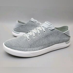 Reef Gray Loafers & Slip-Ons